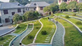 Jinggangshan Villas