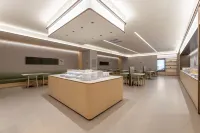 JIホテル 蕪湖駅政務文化中心 - 朝食