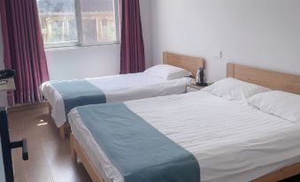 Jiuhuashan Jiujui Hotel (Shanshang)