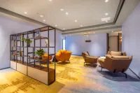 Heart Anchor Hotel (Xining Caojiabao International Airport) - salle de sport