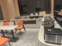 Manlian Hotel - sarapan