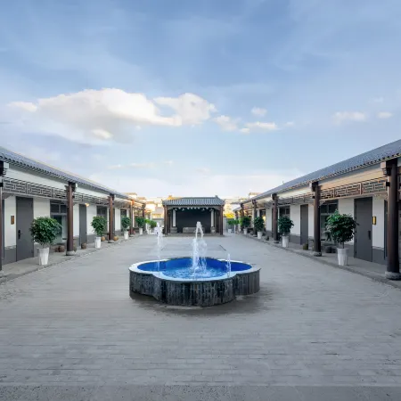 Lake Jingpo Jingshui Hot Spring