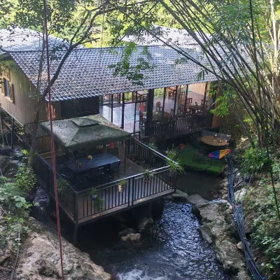 Damian Mountain Leisure Guesthouse Hotels near Guanyin Mountain