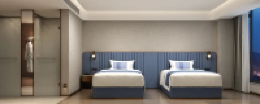 Lan Ou Hotel (Huzhou High-speed Rail Station Branch)