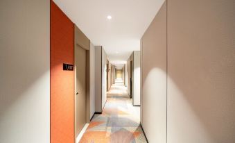 Jiyu Esports Hotel (Shanghai Hongqiao Airport Qishen Road Branch)