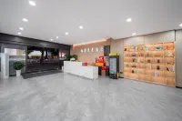 柏睿飯店（荊州公安一中人民醫院店） - 停車場