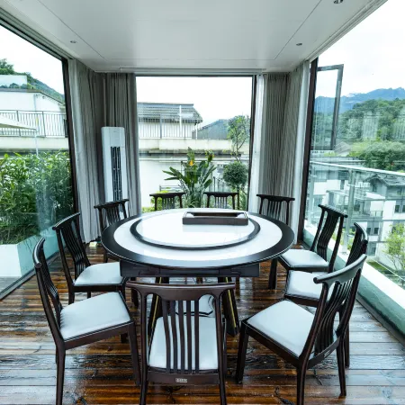 Chengdu Huashuiwan Xiyunqi Hot Spring Homestay