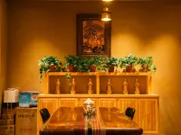Xiahe Yanglacang Homestay - Aamiainen