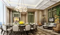 Zhuhai Gongbei Hyatt Regency Hotel - breakfast