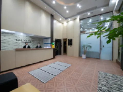 Allston Hotel（Anxi County Government Store） Hotels in Anxi