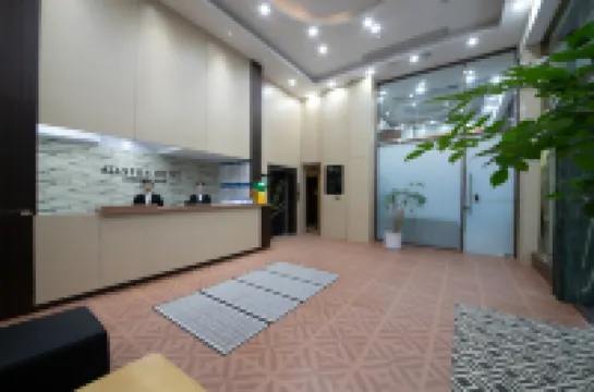 Allston Hotel（Anxi County Government Store）