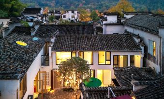 Hongcun Scenic Area Zhishu B&B
