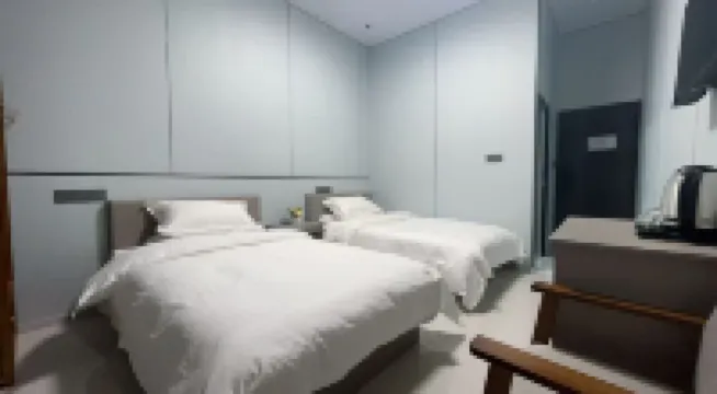 Qingpinxuan Homestay