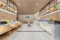 Aijia Hotel (Chengnan Tianhong Shopping Center) - فطور