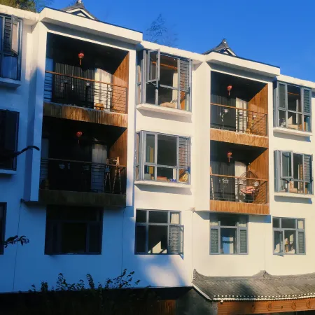 Suining Liu'e Legend Homestay