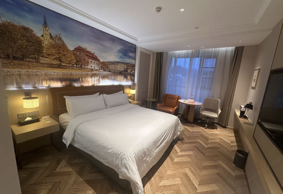 Vienna Hotel (Nanchang Bayi Square) - Hizvo