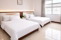 Haiyuewan B&B in the first port of Haisi