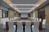 โรงแรมแพนด้า (พื้นที่ทัศนียภาพระบบชลประทานตูเจียงเยี่ยนและสะพานใต้)