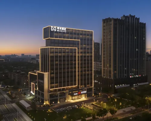 Haining Mido Hotel 하이닝 호텔