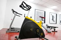 Altay Fuyun Xinlü Songguo Hotel - Gym