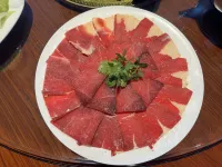 若爾蓋県途緣天際ホテル - 朝食