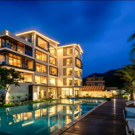 Longmen Nankunshan · Yiyezhiqiu Wenquan Stream-Tracing Vacation Apartment