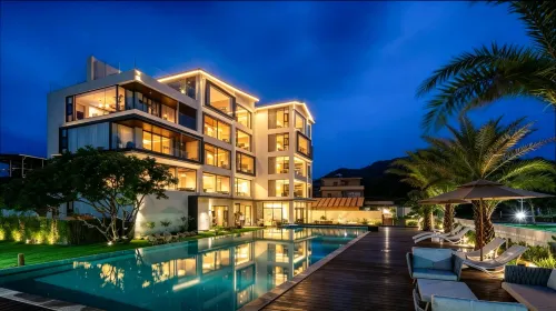 Longmen Nankunshan · Yiyezhiqiu Wenquan Stream-Tracing Vacation Apartment