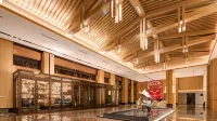 Bona·Ruyi Liujing Hotel (Hongxia Village, Weiheyuan Scenic Area) - parcheggio
