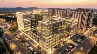 Feng Qin Hotel（Shangrao High-Speedrailway Station Branch Hotel di 