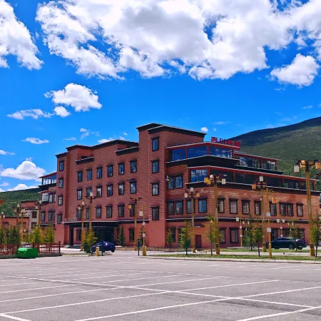 Dege Qin Chuan No.1 Grand Hotel (Manigango)