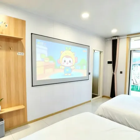 Zhangzi Island Haihua's Home Homestay