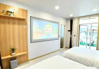 Zhangzi Island Haihua's Home Homestay - Cho phép mang theo thú cưng