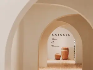Latosol拉図索ホテル（昆明老街南屏歩行街）