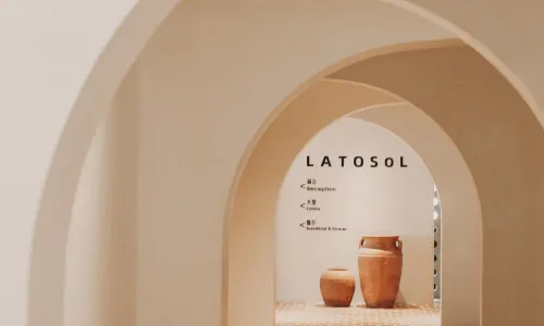 Latosol拉図索ホテル（昆明老街南屏歩行街）