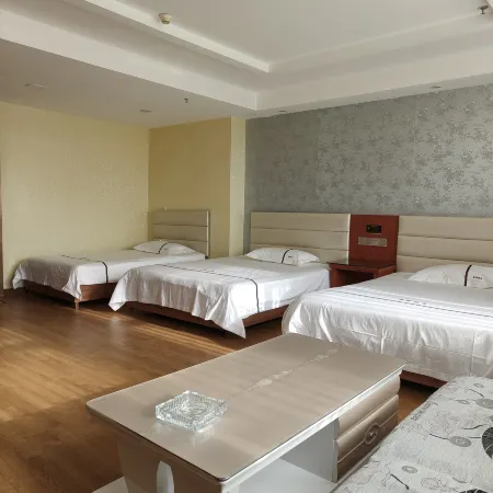 Mulei Haojin Hotel