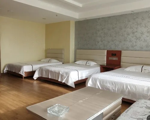 Mulei Haojin Hotel Hotels in Mulei