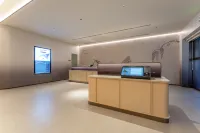 JI HOTEL - ที่มีที่จอดรถ