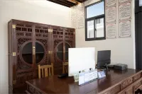 Wanfenglin Songhe Homestay (Wanfenglin Visitor Center) - 주차장