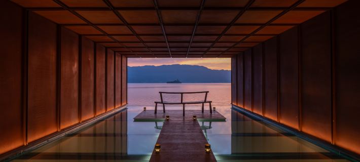 Lugu Lake Scenic Area Anxia · Yinshan Hotel Hotels in Ninglang