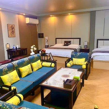 Jinchang Tianranju Homestay