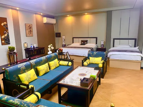 Jinchang Tianranju Homestay - 2-نجوم