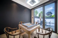Pindou Planet Homestay - balcone