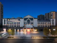 Vienna International Hotel (Chongqing East Railway Station Changshengqiao Metro Station Branch) - Phòng Gym