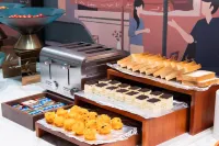 City Comfort Inn Hotel (Shiyan Dongfeng Avenue Wudangshan Airport) - breakfast