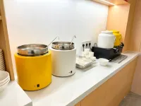 Liupanshui Kangting Hotel (Zhongshan Avenue Shuicheng Ancient Town) - Breakfast