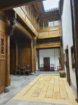 Tangshan Motorcycle Travel Homestay - parcheggio