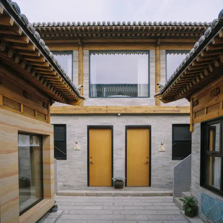 Duiyue·Art | Wabi-sabi Resort