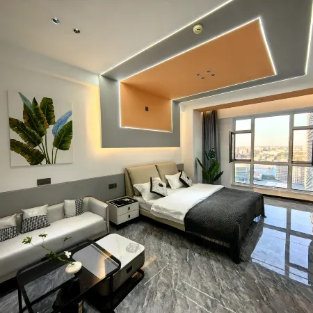 Huaqi Yi MiTli Homestay (Wanda Plaza)