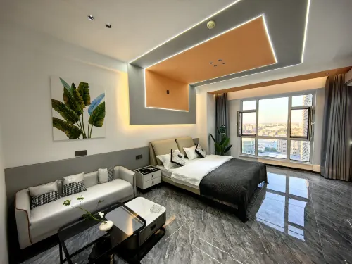 Huaqi Yi MiTli Homestay (Wanda Plaza) - Pet friendly