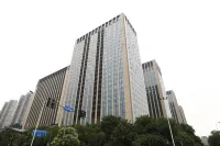 Summer Yulan Apartment Hotels near Jinan Olympic Sports Center - Swimming Pool